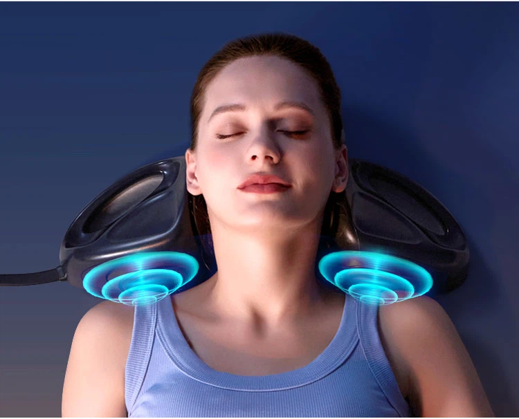 Alphay Medical Masážní přístroj na krk a ramena 5